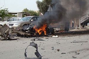 Irak&#039;ta 5 ayrı noktaya bombalı saldırı, 17 ölü