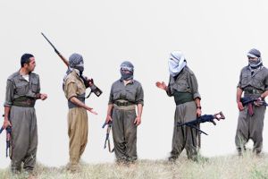 PKK gümrüklerden haraç alıyormuş