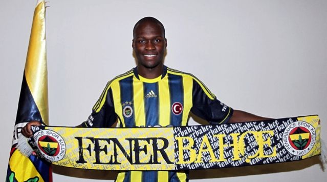 Sow Fenerbahçe&#039;den gidiyor mu