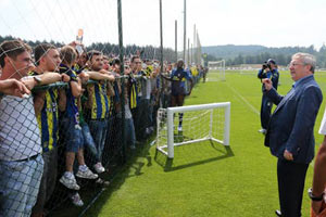 Fenerbahçe&#039;den Cardozo transferi için flaş açıklama