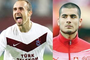 Trabzonspor&#039;dan Eren Derdiyok&#039;a karşılık Adrian&#039;ı teklifi