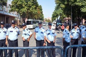 Balyoz&#039;un  temyiz duruşmasıda sıkı güvenlik önlemleri alındı