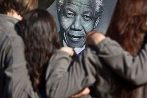 Mandela&#039;dan iyi haber