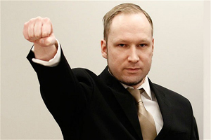 Breivik&#039;le bağlantılı bir Neonazi yakalandı