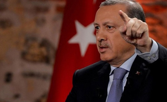 Erdoğan&#039;dan darbecilere &#039;one minute&#039;, görüşmeyi reddetti