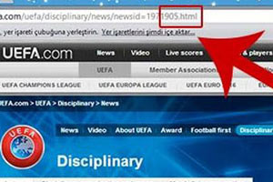 UEFA kararları için flaş Galatasaray iddiası
