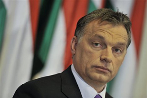 Macaristan da Para Fonu&#039;na veda ediyor