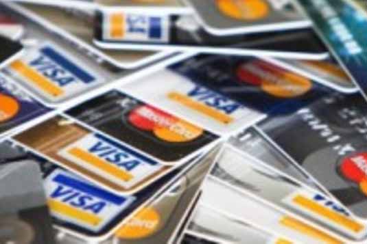 Kredi kartlarının sayısı 5 yılda yüzde 30 arttı