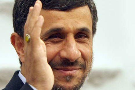 Ahmedinejad&#039;ın Talabani&#039;yi ziyaret etmesi bekleniyor