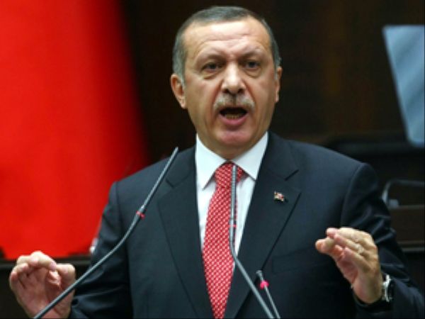 Başbakan Erdoğan rest çekti, &#039;Kullanmayın o köprüyü&#039;