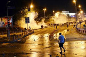 İzmir&#039;de &#039;Gezi&#039;yi provoke etti, Tunceli&#039;de yakalandı