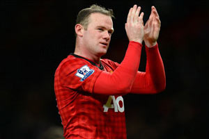 Wayne Rooney&#039;ye transfer desteği