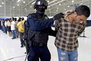 Meksika&#039;da 81 göçmen kurtarıldı