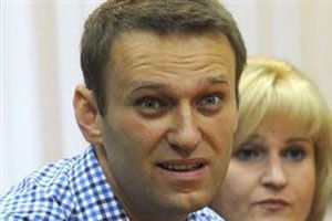Putin karşıtı aktivist Navalny&#039;e 5 yıl hapis