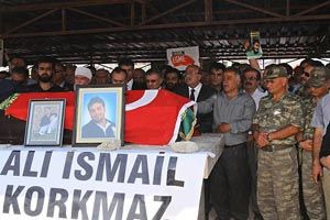 Müfettişler Ali İsmail Korkmaz için Eskişehir&#039;de