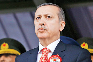 Başbakan Erdoğan, elçilere seslendi, &#039;Özgürlükler bizimle geldi&#039;