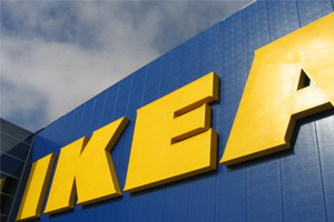 IKEA, Filistin&#039;e mağaza açıyor