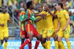FIFA&#039;dan Etiyopya&#039;ya ceza