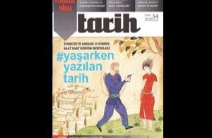 NTV&#039;nin ünlü dergisi, Gezi olaylarını yazınca kapatıldı