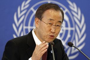 Ban Ki Moon&#039;dan İsrail ve Filistin&#039;e sorumluluk çağrısı