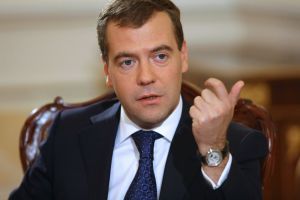 Medvedev Rusya&#039;nın en popüler bloggeri seçildi