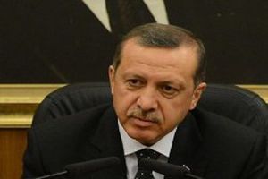 Başbakan Erdoğan&#039;dan Derviş Eroğlu&#039;na tebrik mesajı