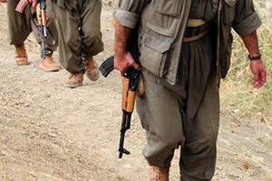 PKK, Bingöl&#039;de 3 işçiyi kaçırdı