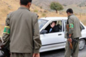 PKK Bingöl Genç&#039;te 3 işçiyi kaçırdı