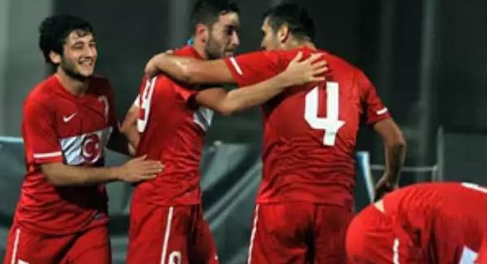 A Milli Futbol Takımı, Özbekistan&#039;la karşılaşacak