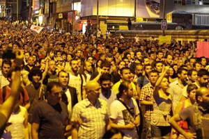Kadıköy&#039;de Sivas&#039;ta hayatını kaybedenler anıldı