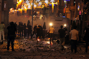 Polisten 190 sayfalık Gezi fezlekesi