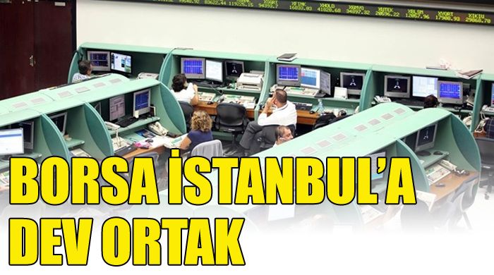 Borsa İstanbul&#039;un yeni ortağı Nasdaq