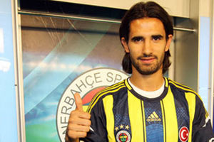 Alper Potuk, &#039;Fenerbahçe doğru tercih&#039;