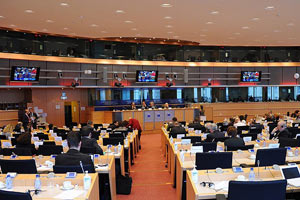 Mısır&#039;daki darbe Avrupa Parlamentosu&#039;nda tartışıldı