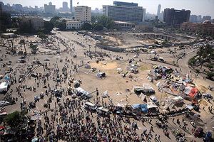 Tahrir Meydanı&#039;ndan ayrılıyorlar