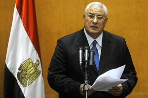 Mısır&#039;da son durum, yeni hükümet çalışmaları başladı