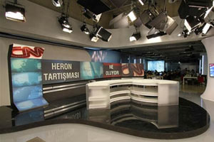 CNN Türk&#039;ten yeni haber programı