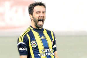 Fenerbahçe&#039;nin göz bebeği Gökhan