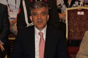 Cumhurbaşkanı Gül, Abdusselam El Kadi&#039;yi kabul etti