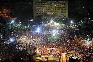 Mısır&#039;da son durum, Mursi&#039;ye destek gösterileri sürüyor