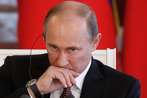 Putin, Mısır iç savaşın eşiğinde