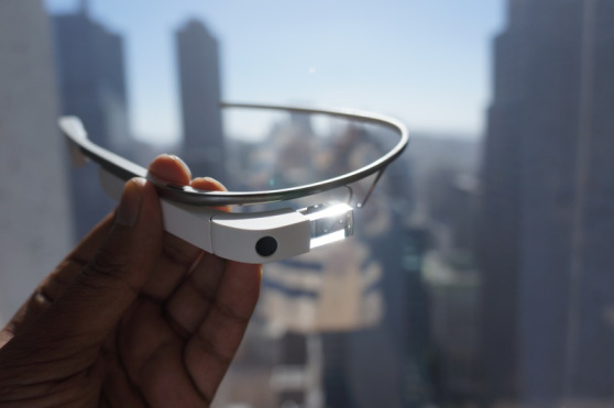 Google Glass&#039;da yeni gelişme
