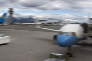 Alaska&#039;da hava taksisi düştü, kurtulan olmadı