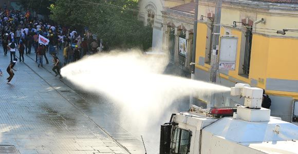 8 Gezi eylemcisi tutuklandı