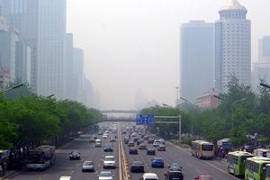 Çin&#039;de hava kirliliği ömrü kısaltıyor