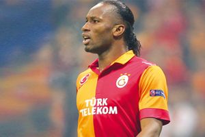 Drogba, Galatasaray&#039;dan vazgeçmedi