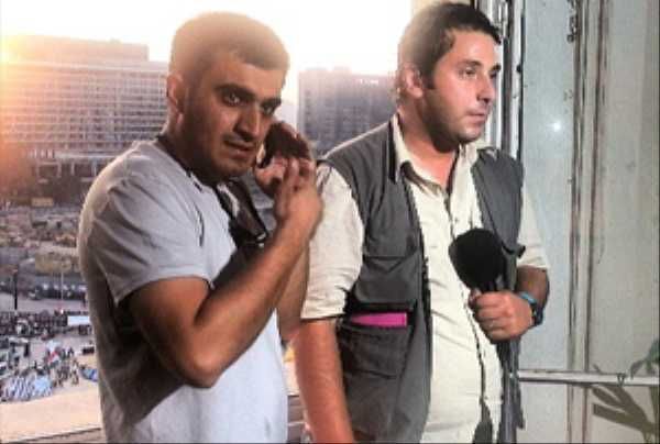 Mısır&#039;da gözaltındaki Türk gazetecilerin hepsi serbest