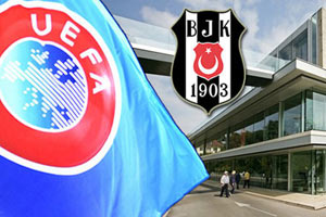 İşte Beşiktaş&#039;ın savunma tarihi, UEFA ceza verecek mi