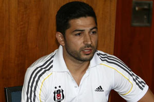 Beşiktaş&#039;ın yeni transferi &#039;şike&#039; sorusuna kızdı