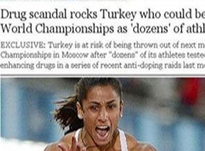 İngiliz gazetesinden flaş iddia, Türkiye şampiyonadan atılabilir